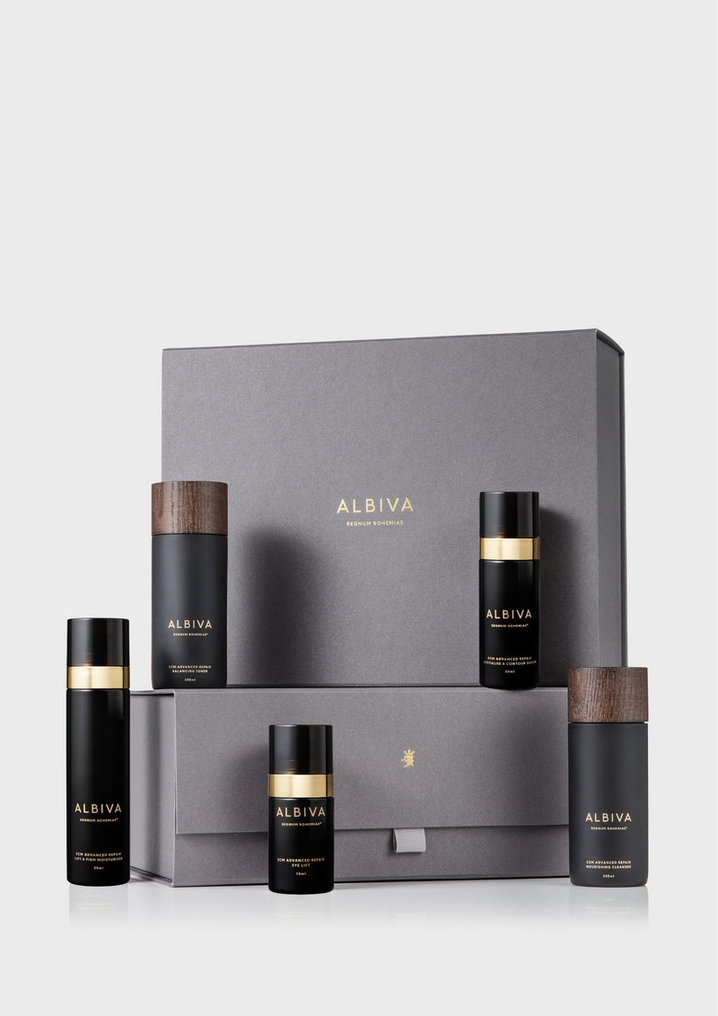 Sustainable and exclusive skincare achieved by ALU-Airless